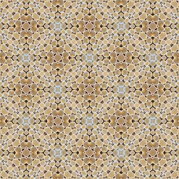 Square-Cross Modern Geometric Pattern | Vector2025-041dvm Stock Illustration