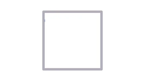 A square design showcasing an organized pattern of layout elements. Stock Footage 334930992