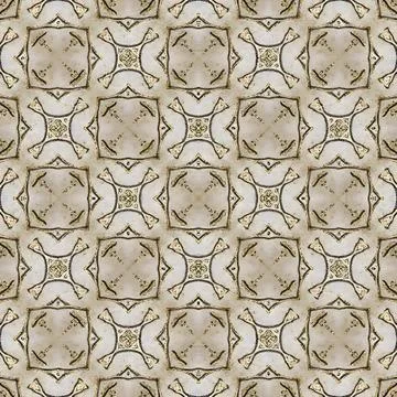 Square Diagonal Grid Modern Geometric Pattern | Vector2025-060dvm Stock Illustration