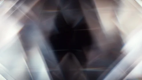 Square Diamond Frame Patter Backdrop Graphic Stock-Footage 107993094