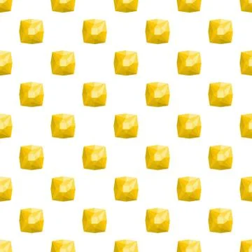 Square diamond pattern seamless vector 스톡 일러스트