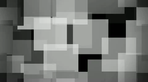 Square disolve Video stock 12162059