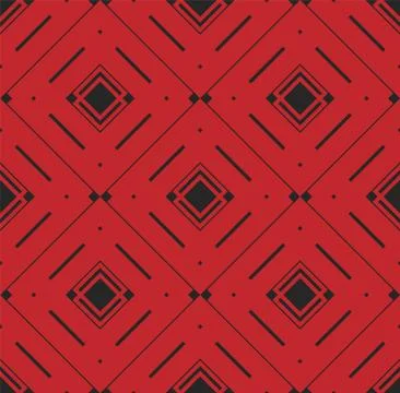 Square elements seamless vector,Background 스톡 일러스트