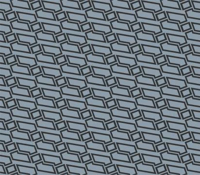 Square elements seamless vector,Background 스톡 일러스트