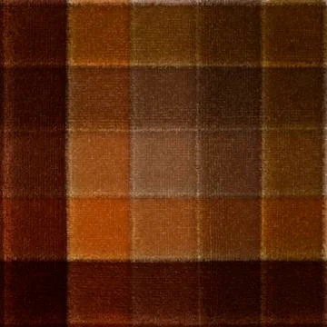 Square fabric Foto stock