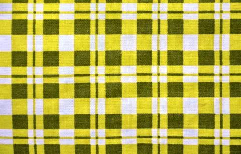 Square fabric texture Stock Photos