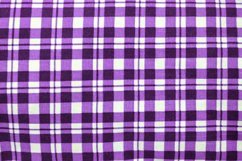 Square fabric texture Stock Photos