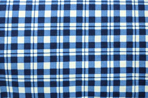 Square fabric texture Foto stock