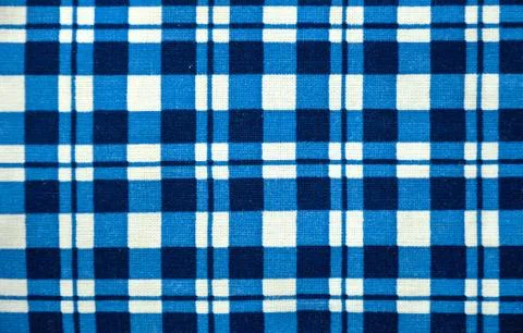 Square fabric texture Stock Photos