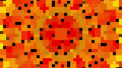 Square fast transition gradient background Stock Footage 231459369