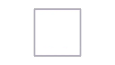 A square featuring a layout set against a solid background. Stock Footage 334931012