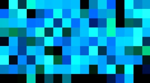 Square Flash Color Loop Background Stock Footage 45398887