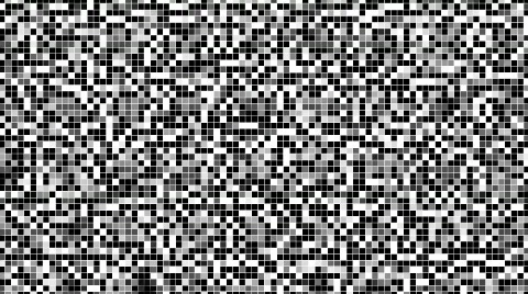 Square Flicker Stock Footage 328844