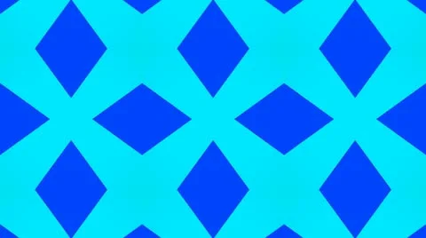 Square flowers Stock Footage 12686092