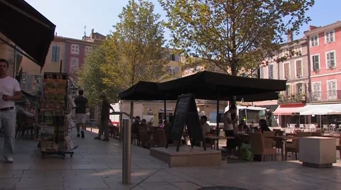 Square Video stock 7736699