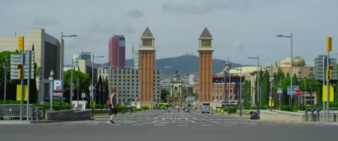 Square Stock Footage 154456467