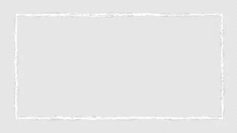 Square frame hand-drawn scribble animation. Pen marker doodle style. Sketch.. Stock Footage 276714258