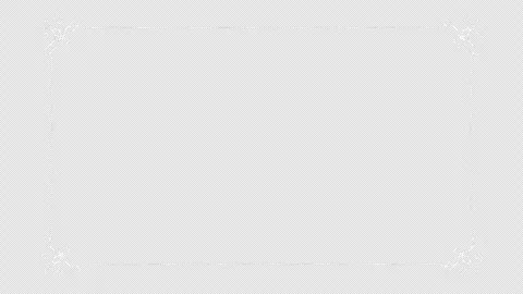 Square frame hand-drawn scribble animation. Pen marker doodle style. Sketch.. 動画素材 318751977