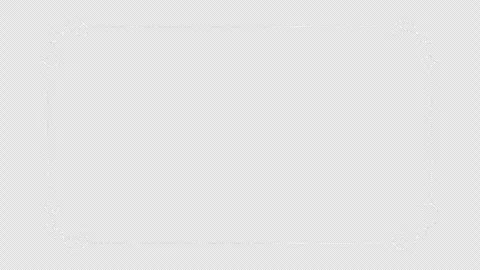 Square frame hand-drawn scribble animation. Pen marker doodle style. Sketch.. 動画素材 318751979