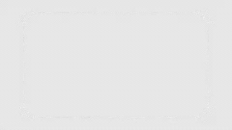 Square frame hand-drawn scribble animation. Pen marker doodle style. Sketch.. 動画素材 318751988