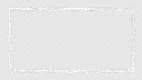 Square frame hand-drawn scribble animation. Pen marker doodle style. Sketch.. Stock Footage 329138058