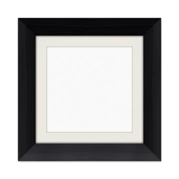 Square frame Stock Illustration