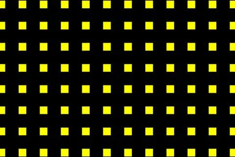 Square - geometric abstract vector pattern 库存插图