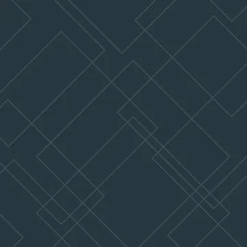 Square geometric shape pattern. Abstract thin decor cover background, minimal Stock Illustration