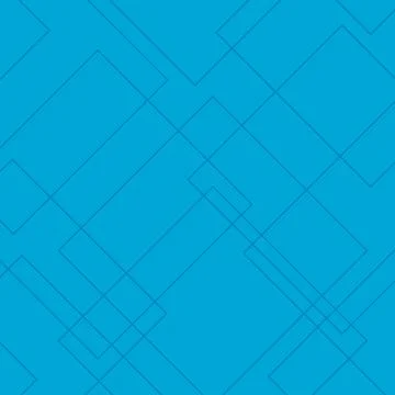 Square geometric shape pattern. Abstract thin decor cover background, minimal Illustrazione stock