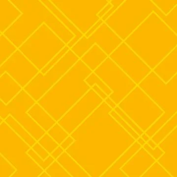 Square geometric shape pattern. Abstract thin decor cover background, minimal Illustrazione stock