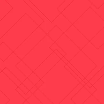 Square geometric shape pattern. Abstract thin decor cover background, minimal Illustrazione stock