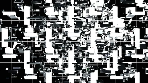 Square glitter Stock Footage 147545313