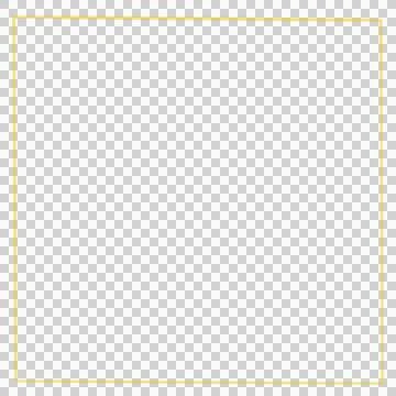 Square Gold Rounded Frame Wreath Holiday Bokeh Background, Wedding Template Stock Illustration