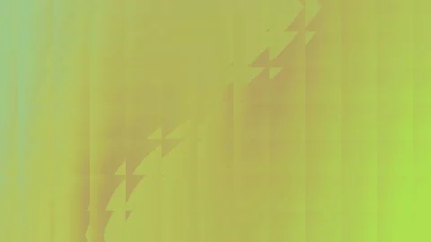 Square gradient animation background Video stock 231459559