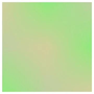 A square gradient of soft green hues, transitioning from a vibrant lime at .. Stock Illustration