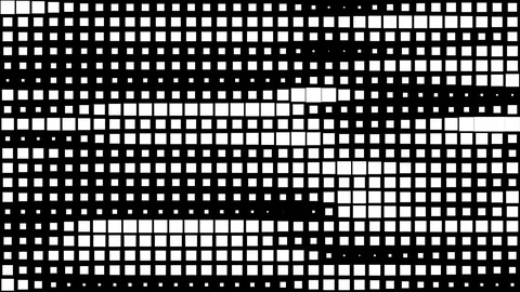 Square grid ambient loop Stock Footage 75444659