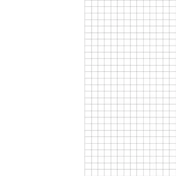 Square grid background. Grid paper used for notes or decoration. Stock Illustration