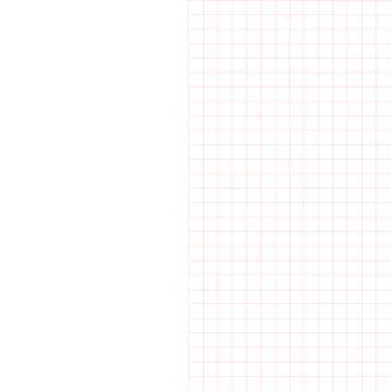 Square grid background. Grid paper used for notes or decoration. Stock Illustration