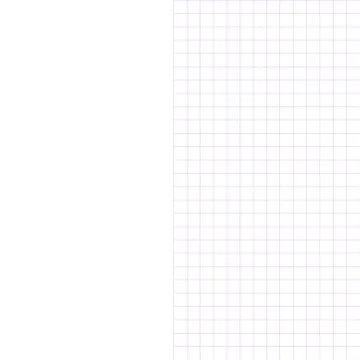 Square grid background. Grid paper used for notes or decoration. Stock Illustration