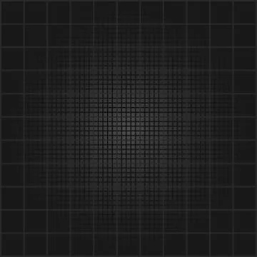 Square grid background. vector illustration. Stock Illustration