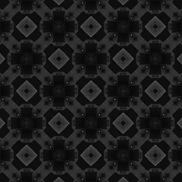 Square Grid Line Modern Geometric Pattern | Vector2025-027dvm Stock Illustration