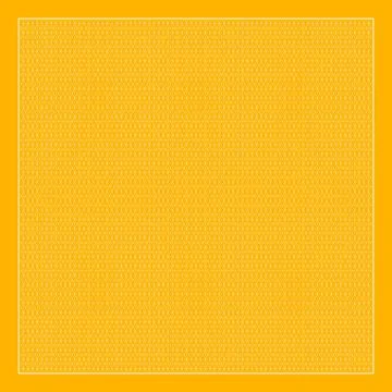 Square grid pattern with geometric lines and dots for technology Stock Illustration