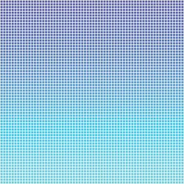 Square grid vector background Stock Illustration