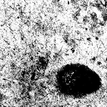 Square Grunge Texture Illustrazione stock