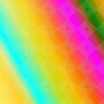 Square Stock Illustration