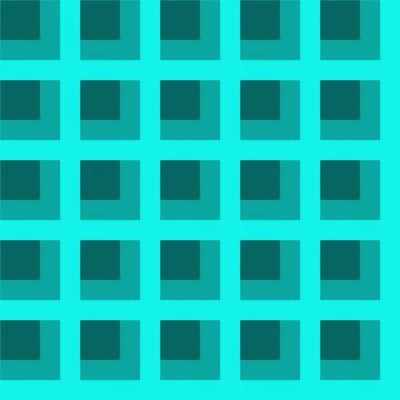 Square Stock Illustration