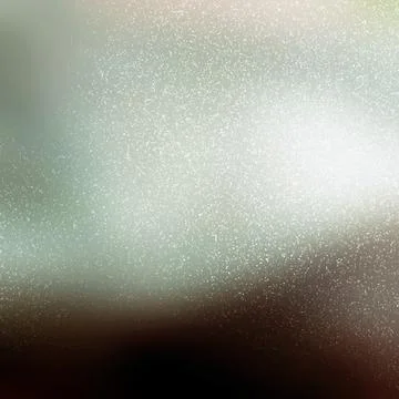 Square image with blurred black and gray, frost glass bokeh wave noise. Stock Illustration