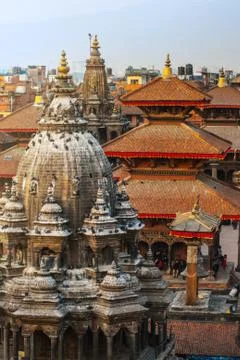 Square Kathmandu Stock Photos