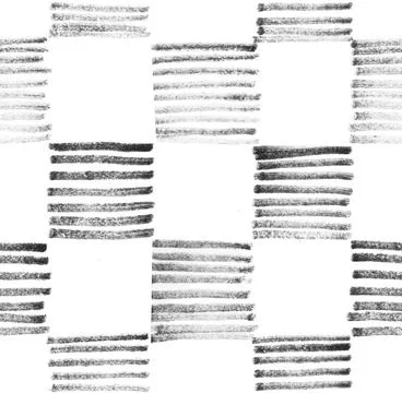 Square line marker hand made pattern. Abstract geometry seamless pattern Stock Illustration