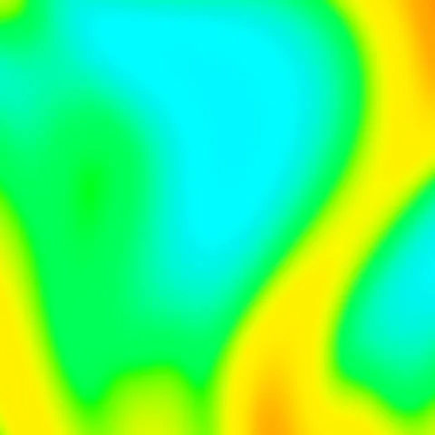 Square liquid color gradient flowing seamlessly The Concept of psychedelic .. Stock Footage 344647074